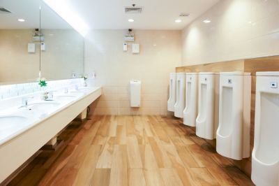Commercial Toilet Installation Service