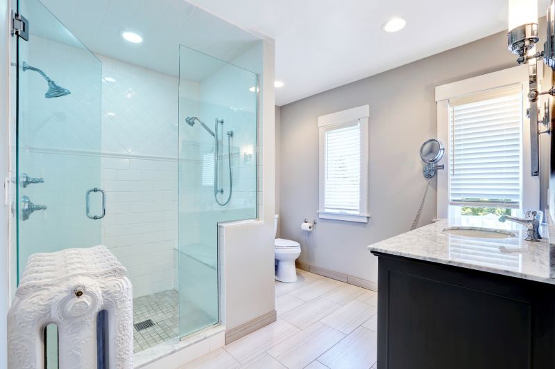 Bathroom Shower Installation in West Chester, PA