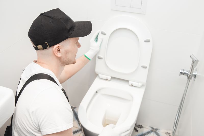 Toilet Repair Services