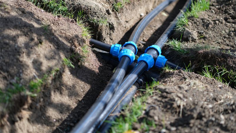 Water Supply Connection