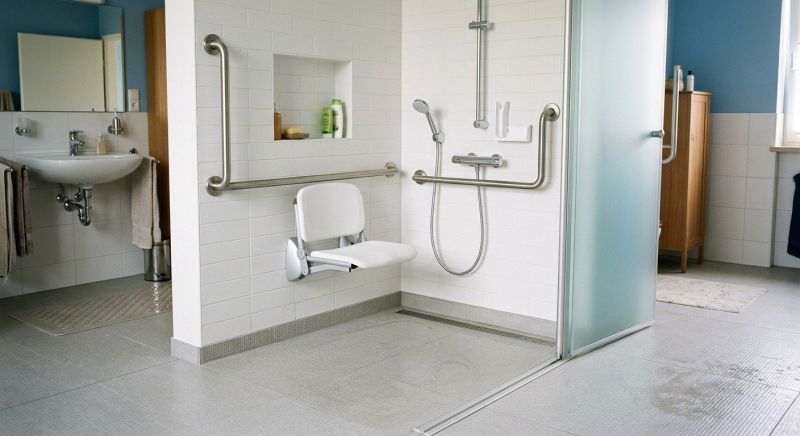 Mobility Shower Installation in Doylestown, PA