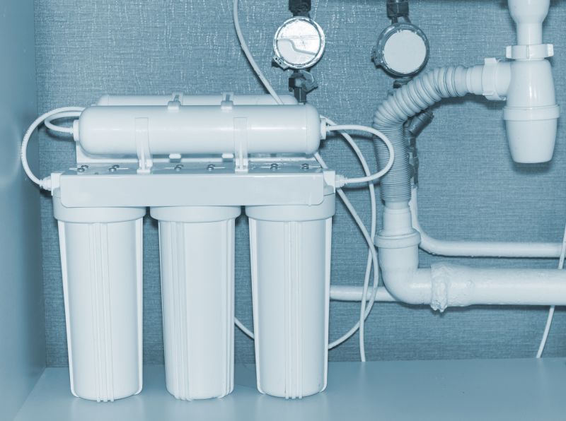 Connecting Water Softener to Plumbing